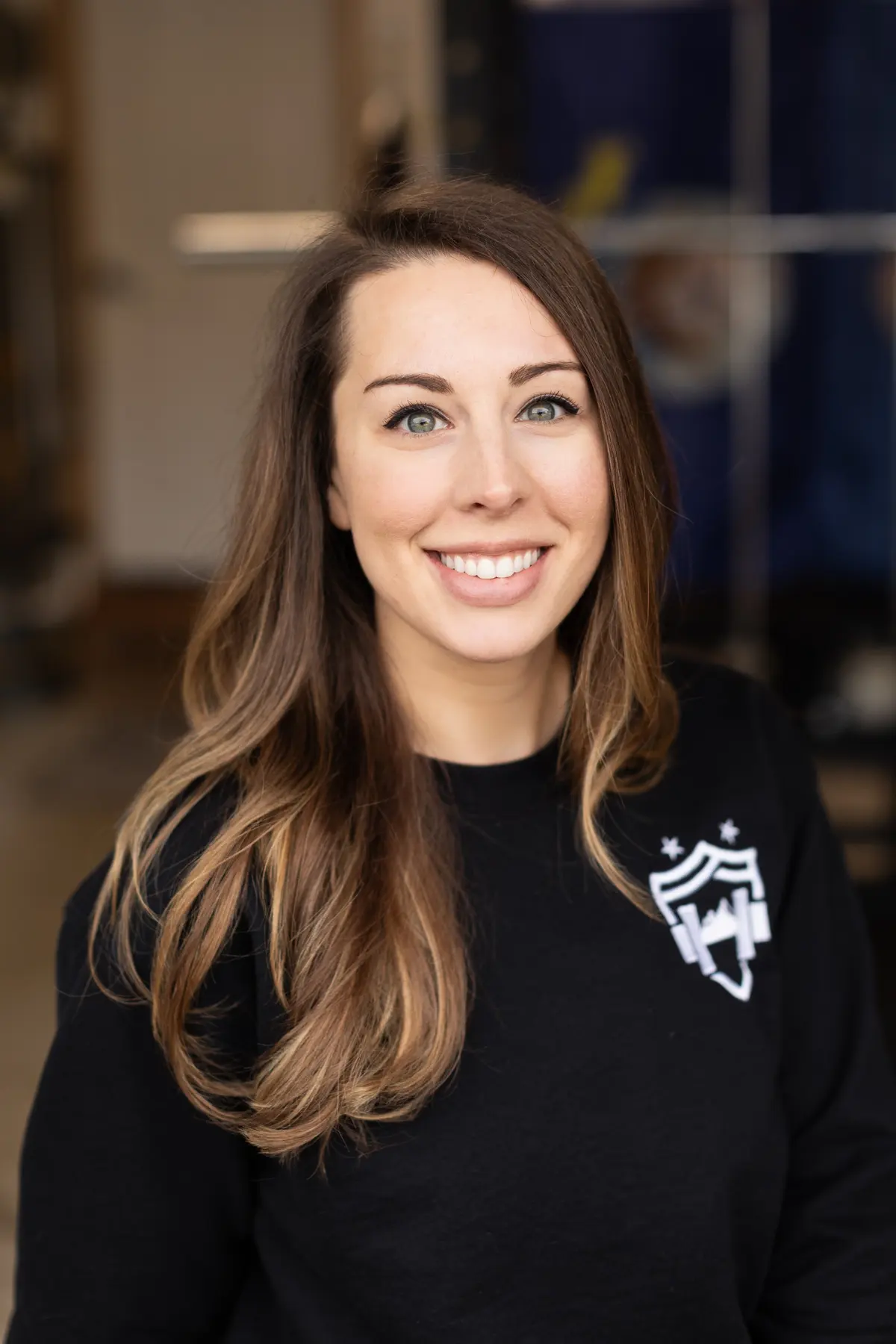 Jessica Shirley, female personal trainer